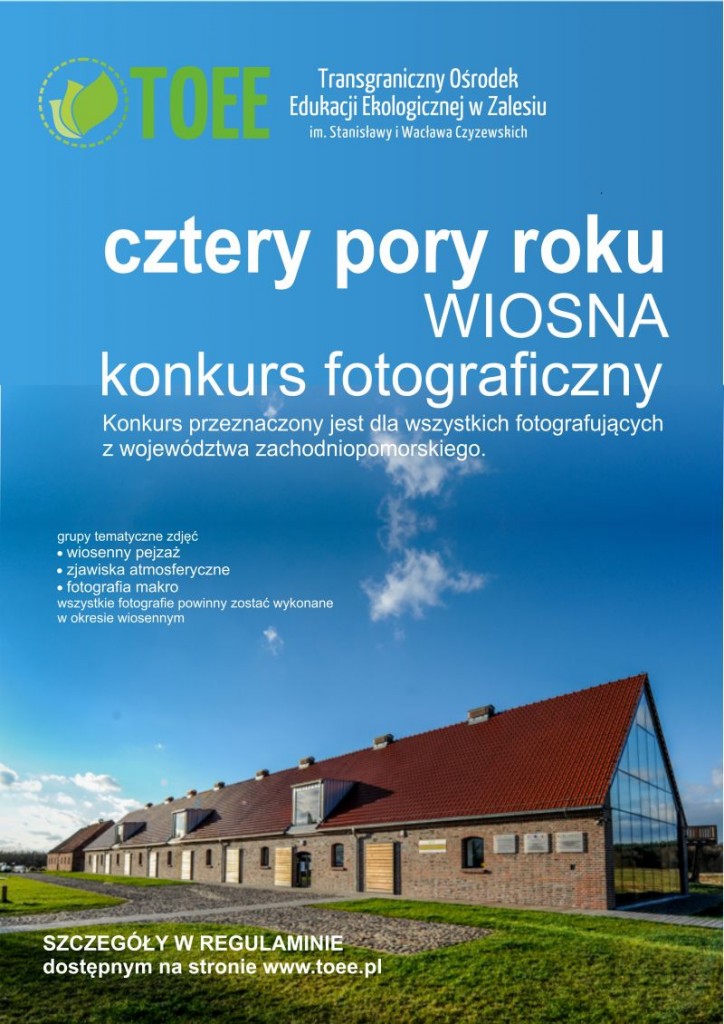 konkurs foto toee wiosna www